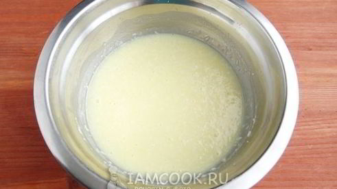 кокосовый крем