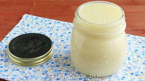 кокосовый крем