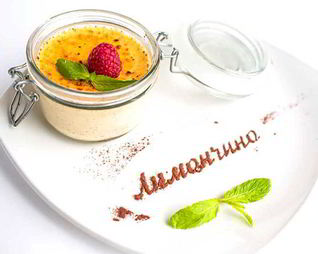 Крем брюле Бейлиз