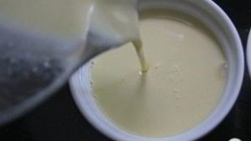 крем-брюле с лавандой и медом