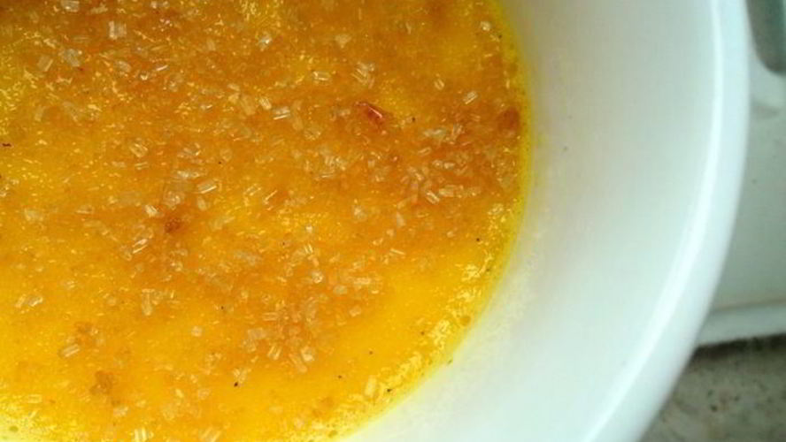 Рецепт крем-брюле