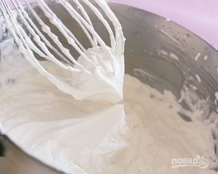 Крем для торта простой