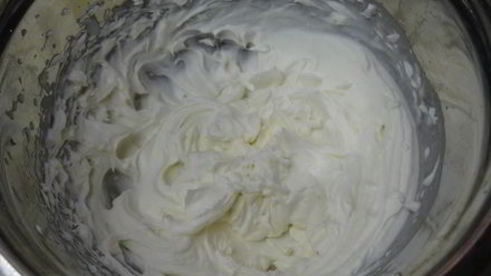 крем из овсянки с малиновым кули