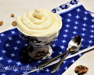 Крем из сгущенки и масла