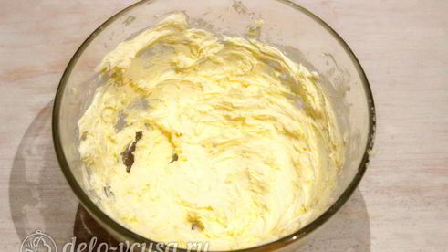 крем из сгущенки и масла