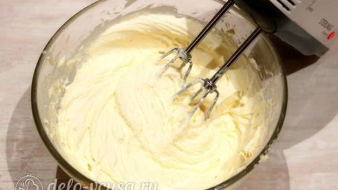 крем из сгущенки и масла