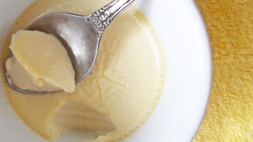 Рецепт крема-карамели