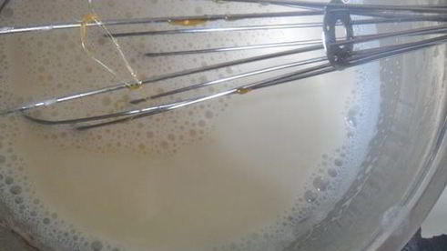 крем-карамель