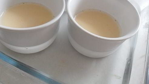 крем-карамель