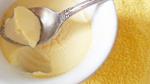 крем-карамель