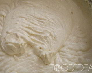 Манный крем