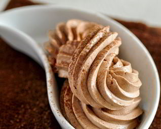 Масляный шоколадный крем