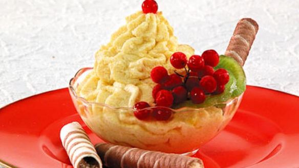 Рецепт Миндального крема