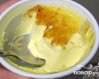 Простой крем-брюле