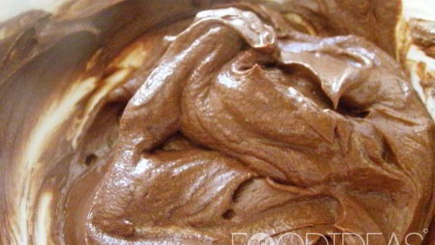 Рецепт шоколадного крема