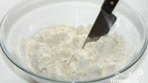 сконы со сливочным кремом