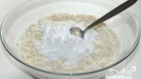 сконы со сливочным кремом