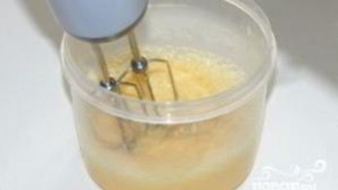 сконы со сливочным кремом