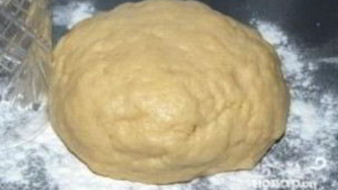 сконы со сливочным кремом