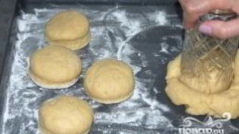 сконы со сливочным кремом