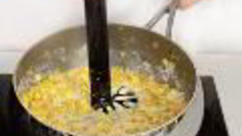 сливочный кукурузный крем