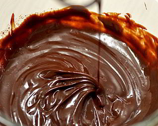 Сливочный шоколадный крем Ганаш