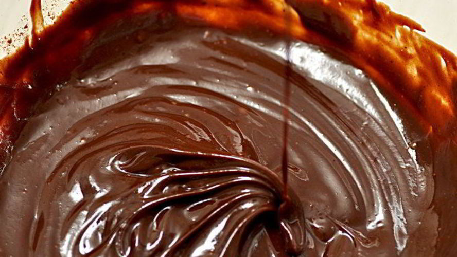 Рецепт сливочного шоколадного крема ганаш