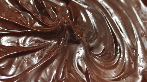 сливочный шоколадный крем ганаш