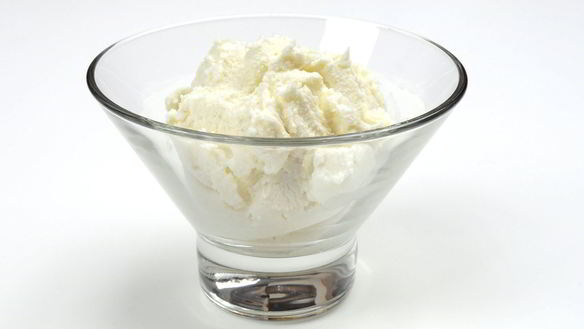 Рецепт Сливочного сыра — крема чиз