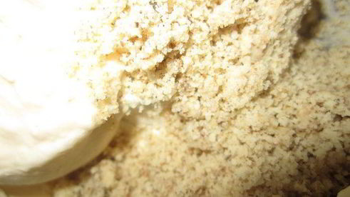 трубочки с ореховым кремом