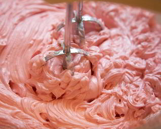 Вишневый крем