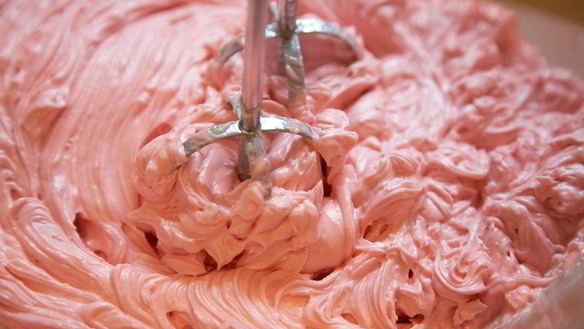 Рецепт Вишневого крема