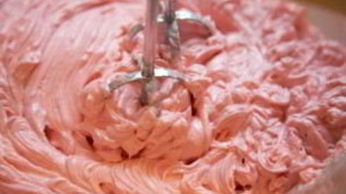 вишневый крем