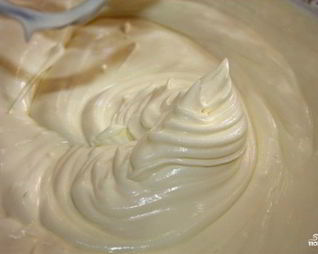 Заварной крем без яиц