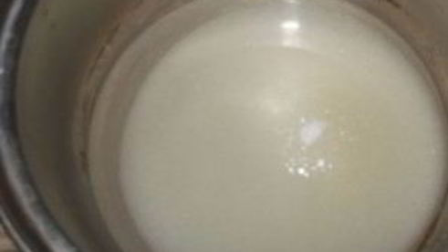 заварной крем без яиц