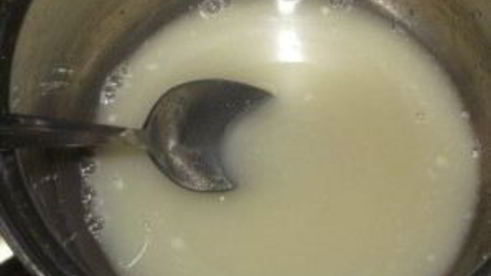 заварной крем без яиц