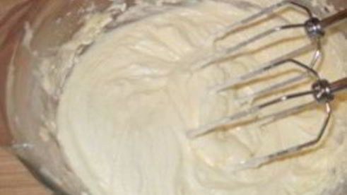 заварной крем без яиц