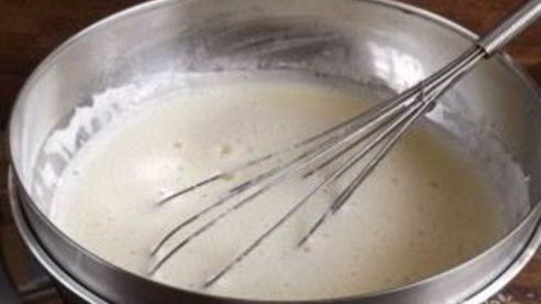 заварной крем для торта наполеон