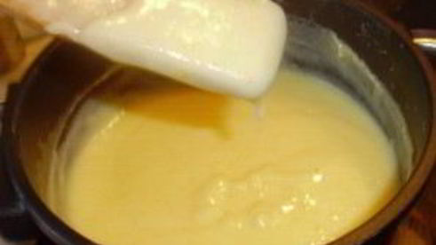 заварной крем воздушный