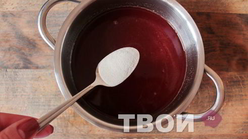 апельсиновый мармелад