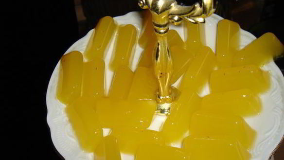 Рецепт Домашнего апельсинового мармелада