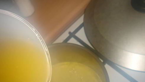 домашний апельсиновый мармелад