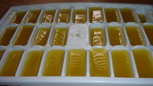 домашний апельсиновый мармелад