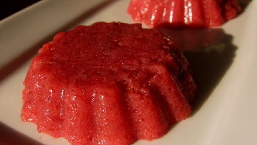 Рецепт клубничного мармелада