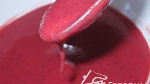 клубничный мармелад