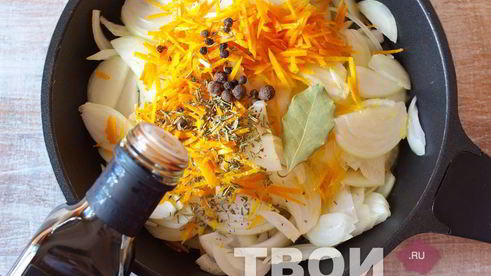 луковый мармелад