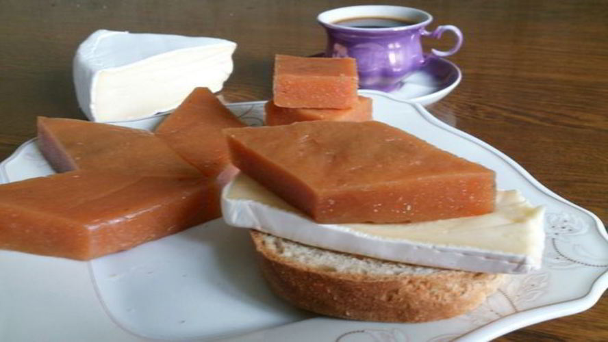 Рецепт мармелада из айвы