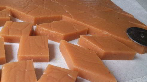 мармелад из айвы