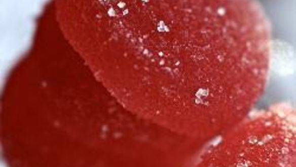 Рецепт Мармелада из малины