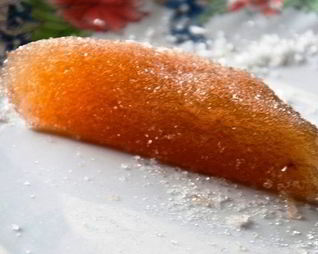 Мармелад из тыквы